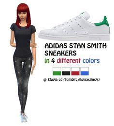 Rendezvous Schublade Chemikalien Sims 4 Cc Adidas Superstars Besitz