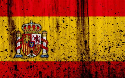 Spain Flag Wallpapers Top Free Spain Flag Backgrounds Wallpaperaccess