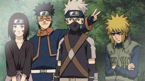 Naruto Trio Teams 😊👍 Anime Amino
