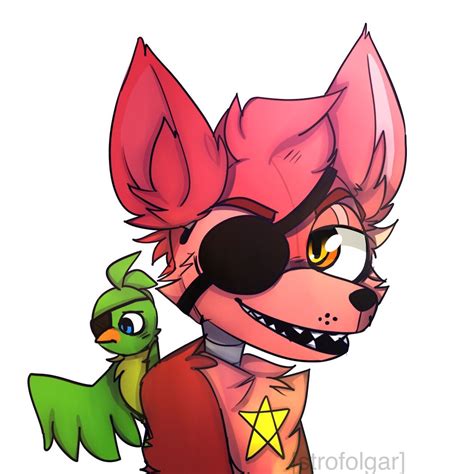 Fnaf foxy by rafidelf on deviantart. Pin di Cats Disney