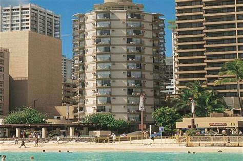 Bilder Från Aston Waikiki Circle Hotel Honolulu 🧡 Ving