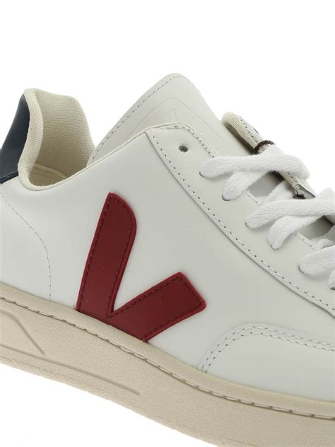 Veja Veja Sneakers V12 Leather White 11041892 Italist