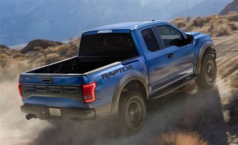 2016 Ford F 150 Svt Raptor News Reviews Msrp Ratings With Amazing