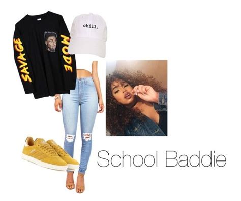 Instagram Baddie Outfit For School