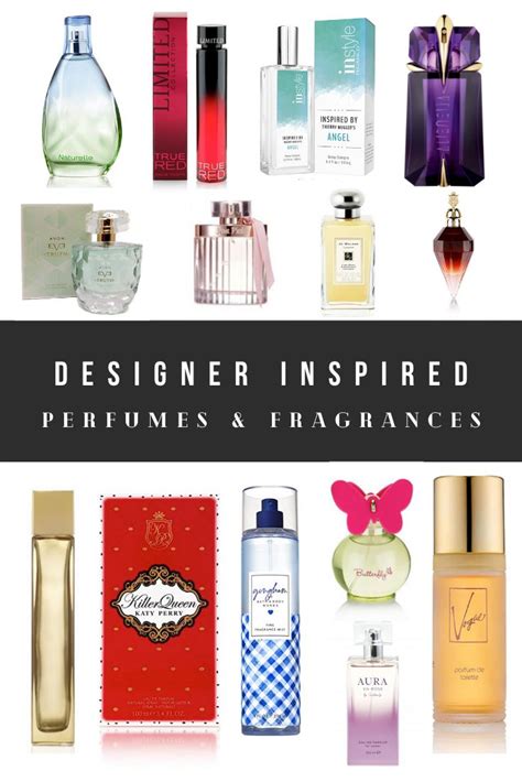 Best Designer Perfume Dupes And Fragrances Alternatives