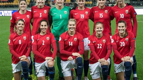 Norway Makes A Move For Equal Pay Between Male And Female Footballers