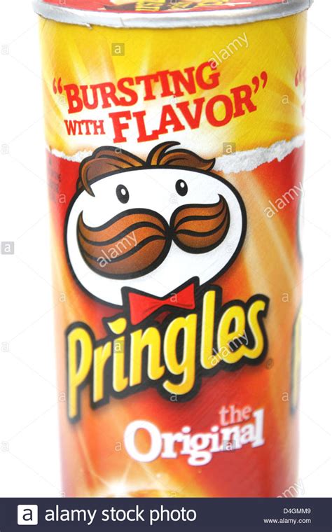 Pringles Chips High Resolution Stock Photography And Images Alamy