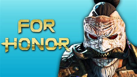 Best New Character For Honor 4 Full Game Youtube