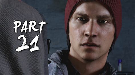 Infamous Second Son Gameplay Walkthrough Part 21 Video Powers Ps4
