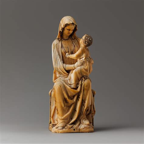 The Cult Of The Virgin Mary In The Middle Ages Essay The Metropolitan Museum Of Art
