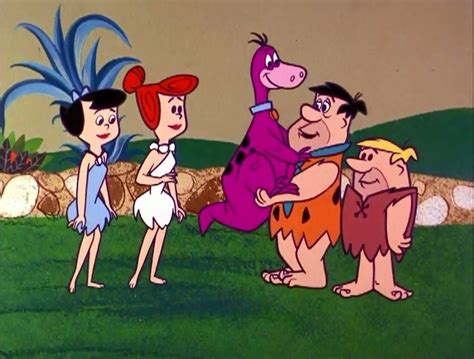 Flintstones Flintstones Cartoon Crazy Classic Cartoon Characters