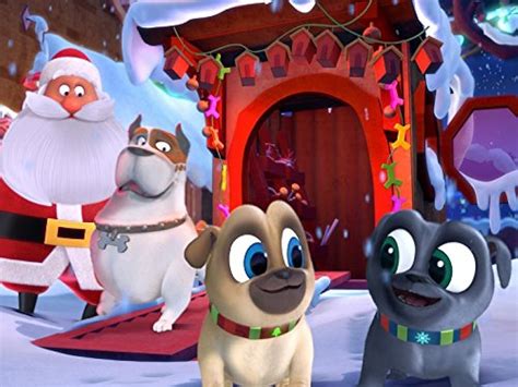 Puppy Dog Pals 2017