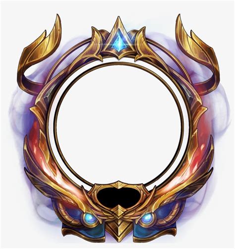 Download Level 500 Summoner Icon Border League Of Legends Level Borders For Free Nicepng