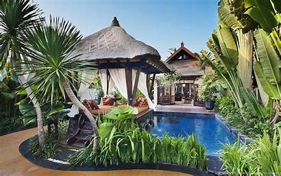 Resort Tropical Lagoon Bali Regis St Hotels