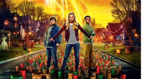 Goosebumps 2 Haunted Halloween 8k Hd Movies 4k