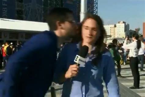 แห่ชื่นชม!นักข่าวสาวสั่งสอนแฟนบอลไร้มารยาท (มีคลิป) - โพสต์ทูเดย์ กีฬา