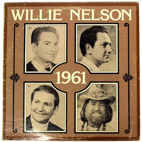 Willie Nelson 1961 Lyrics And Tracklist Genius
