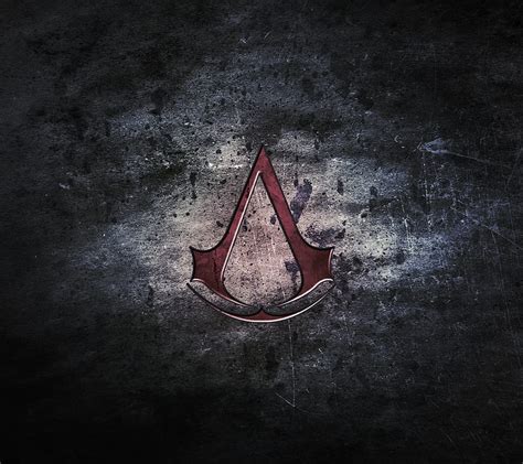 Assassin Creed Logo Wallpaper