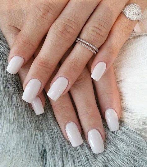 Created almost 9 years ago, our primary focus of natural nails allows us to use techniques and products specifically tailored to prolong polish wear on natural nails. White Square Nails Pictures, Photos, and Images for ...