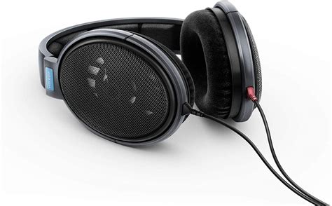 Buy Sennheiser Hd Audiophile Hi Res Open Back Dynamic Headphone