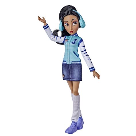 Buy Disney Princess Comfy Squad Jasmine Fashion Doll Toy Inspired By