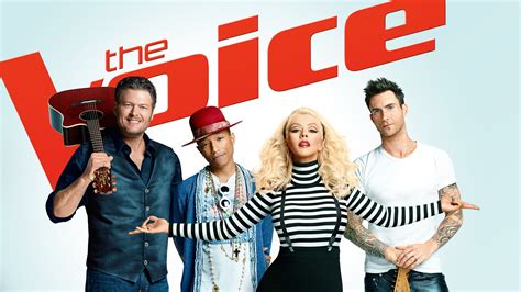 The Voice Christina Aguilera Returns For Season 10