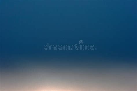 Gradient Lighting On The Surface Of A Mineral Lake Stock Photo Image