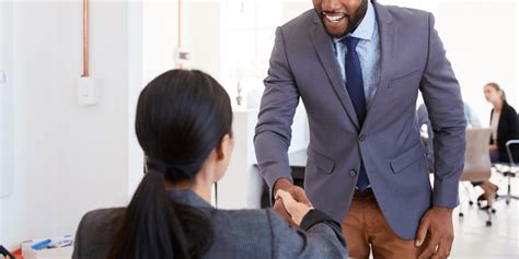 Strategies For Calming Your Nerves During A Job Interview Thejobnetwork