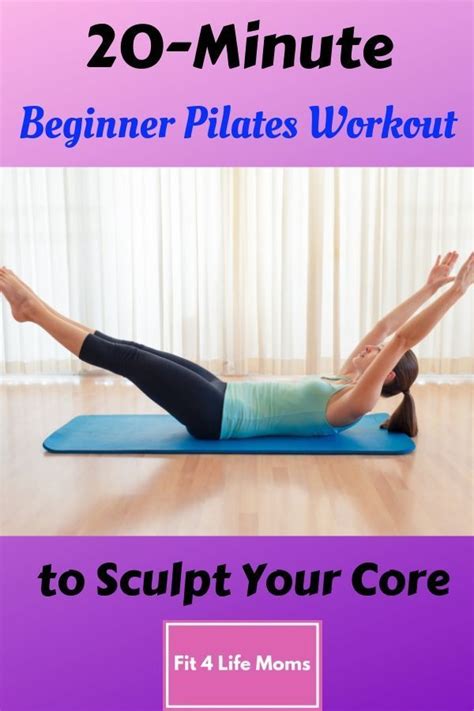 At Home Classical Pilates Workout For Beginners Beginner Pilates