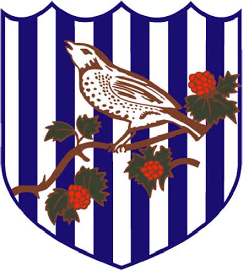 Below you can download free west brom fc™ logo vector logo. Strolling Ornithologist: Football Badge Birds
