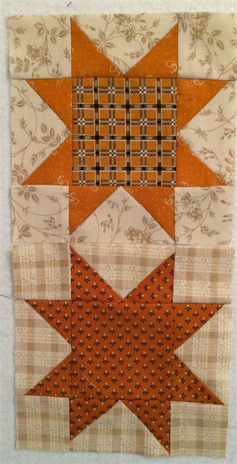Humble Quilts Stars In A Time Warp