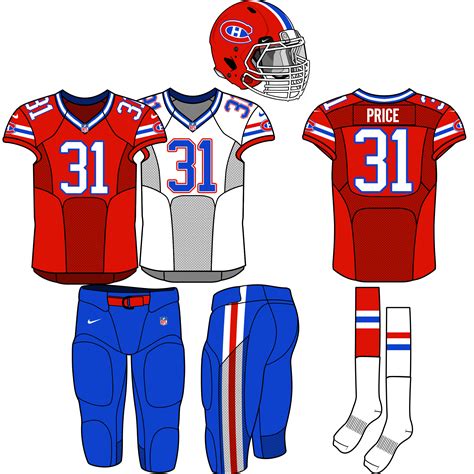 If NHL teams were NFL teams (Thrashers and Golden Seals Added)(Concluded) - Page 11 - Concepts ...