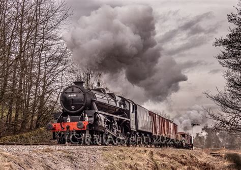 Steam Locomotive 44871 Set To Visit Bristol This Tuesday News News