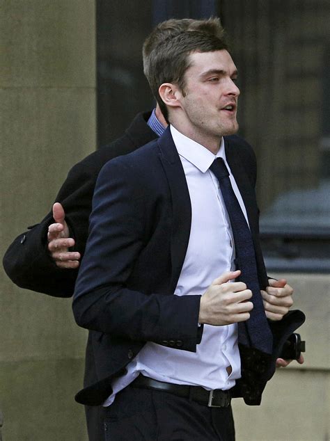 Adam Johnson Sentenced Today For Sexual Activity With 15 Year Old Girl Metro News