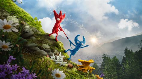 Unravel 2 Hd Games 4k Wallpapers Images Backgrounds