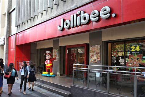 Popular Filipino Fast Food Chain Jollibee To Open Giant Times Square