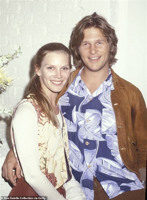 Jeff Bridges On Love At First Sight With His Wife Of 43 Years Susan
