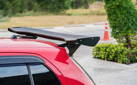 How To Install A Rear Spoiler On A Car Method Cost And More Dubizzle