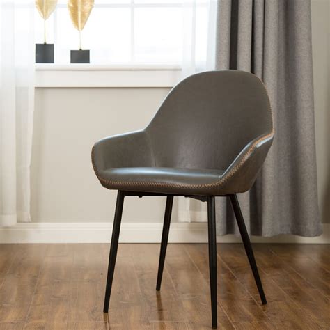 It's handcrafted from solid walnut, natural wood color and curves are thoughtfully implemented into final design and protected with natural oils. Corrigan Studio Zosia Mid Century Modern Upholstered ...