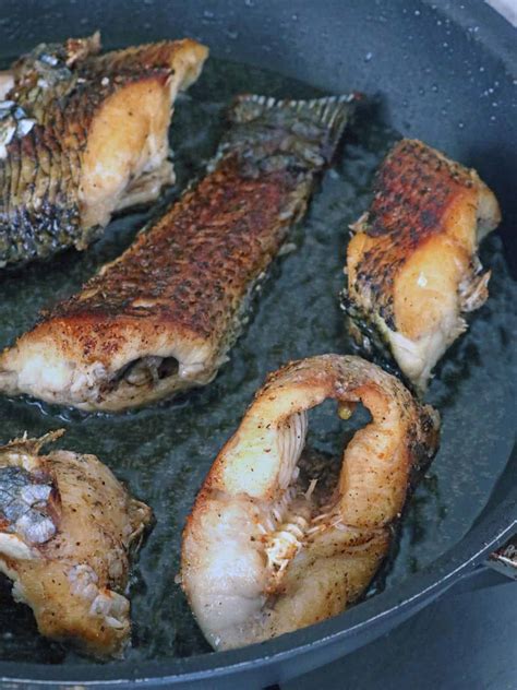 Delicious Pesang Dalag Fish Recipe Kawaling Pinoy