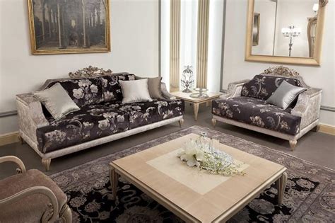 Classic Luxury Sofas For Living Room Idfdesign