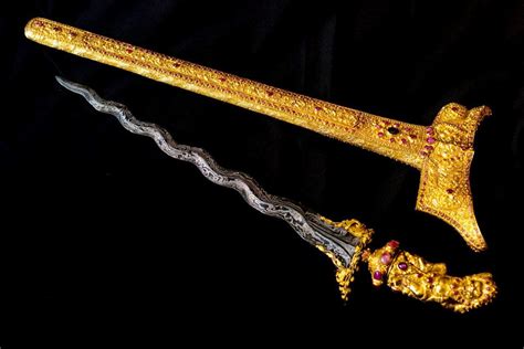 It is both a weapon and a ritual object loaded with spiritual significance. Keris : A powerful relic weapon from Indonesia ~ Bli Wahyu ...