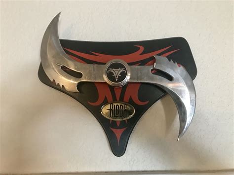 Marvel Blade Replica Glaive For Sale In Roanoke Tx Offerup