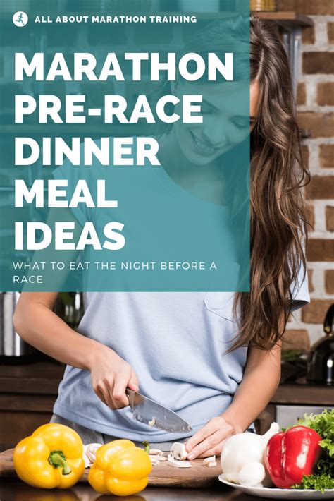 4 Pre Race Meal Ideas What To Eat Before A Marathon