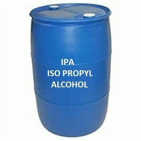 Isopropyl Alcohol At Rs Ltr Isopropyl Alcohol In Ahmedabad ID