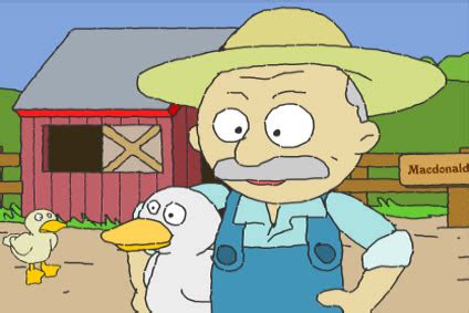 They may be set by us or by third party providers whose services we have added to our pages. Old MacDonald had a farm | LearnEnglish Kids | British Council