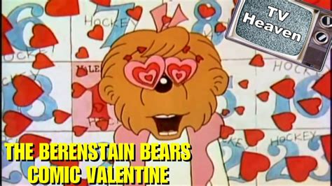 Valentine Berenstain Bears Video 2023 Get Valentines Day 2023 Update