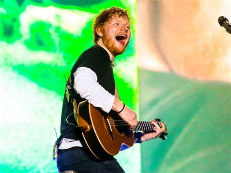 15 Ed Sheeran Love Songs You Need At Your Wedding Tom Ryder Singer