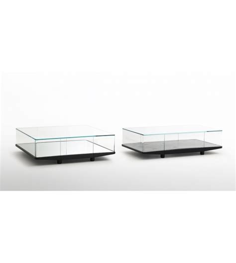 Convenience concepts graystone accent furniture coffee table. Collector Glas Italia Coffee Table - Milia Shop