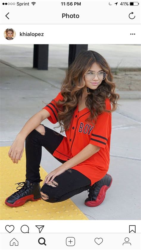 Pin By Brittany Moon On Khia Lopez Fashion Simple Outfits Young Models